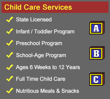 New Franken Child Care Services / State Licensed Child Care Luxemburg
